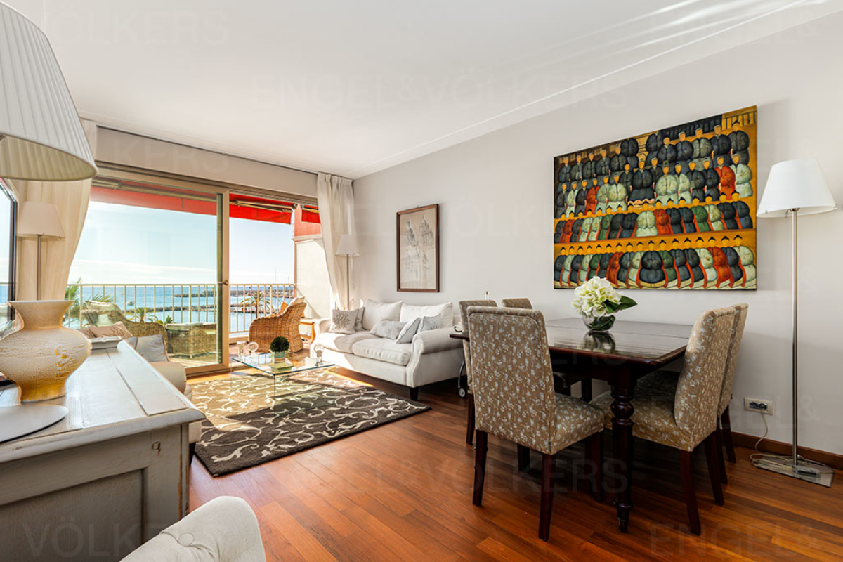 Luxury Apartment for sale in Menton, 665 000 €, Photo 4