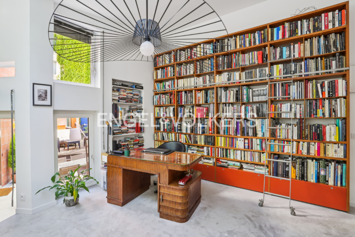 Maison de luxe à vendre à Paris 15Ème, 2 090 000 €, Photo 4