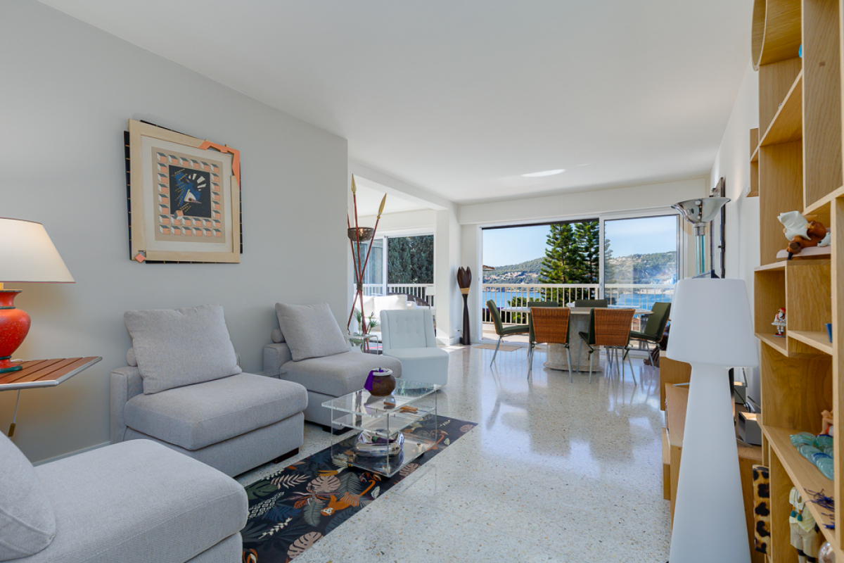 Appartement de luxe à vendre à Saint-Jean-Cap-Ferrat, 995 000 €, Photo 5