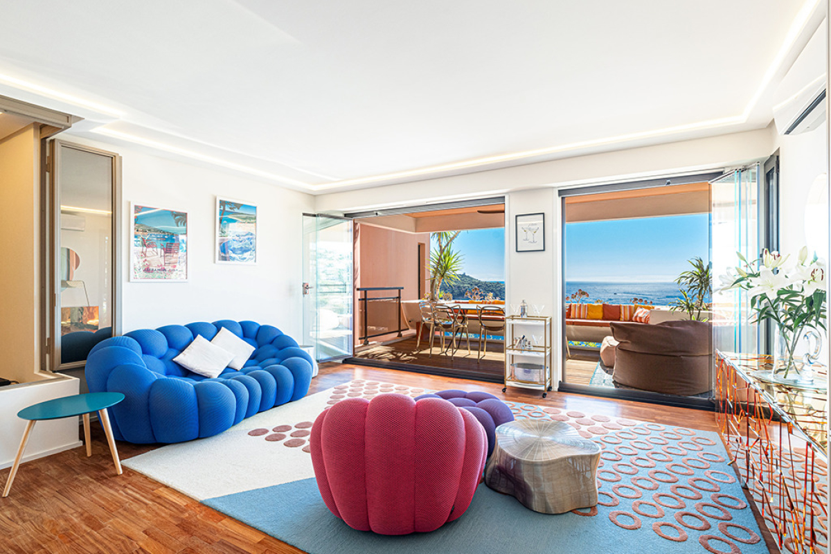 Appartement de luxe à vendre à Villefranche-sur-Mer, 1 195 000 €, Photo 5