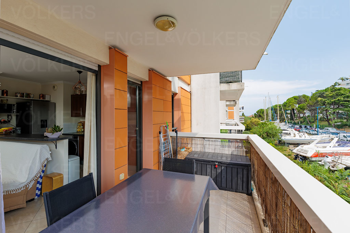 Appartement de luxe à vendre à Villeneuve-Loubet, 365 000 €, Photo 5