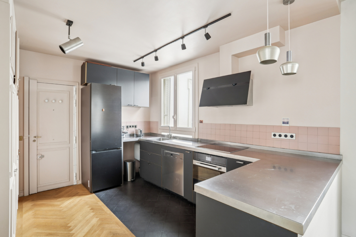 Appartement de luxe à vendre à Paris 3Ème, 1 795 000 €, Photo 5