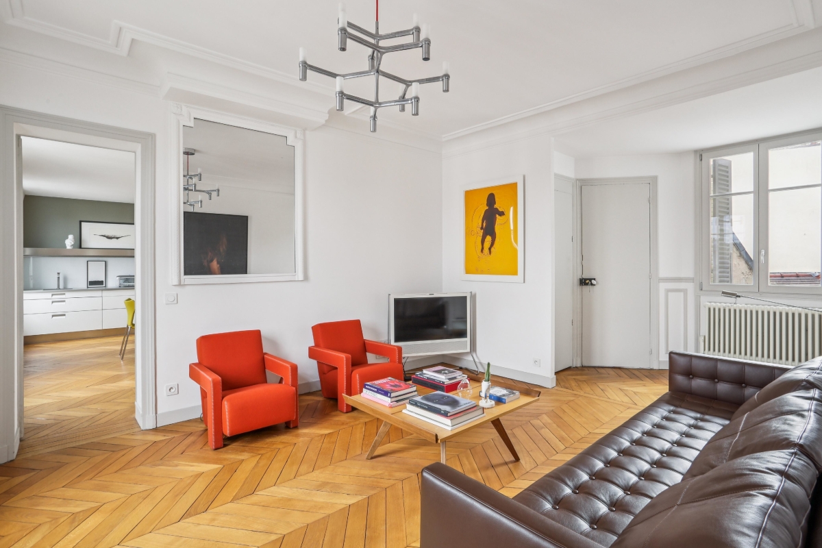 Luxury Apartment for sale in Paris 1Er, 1 299 000 €, Photo 5