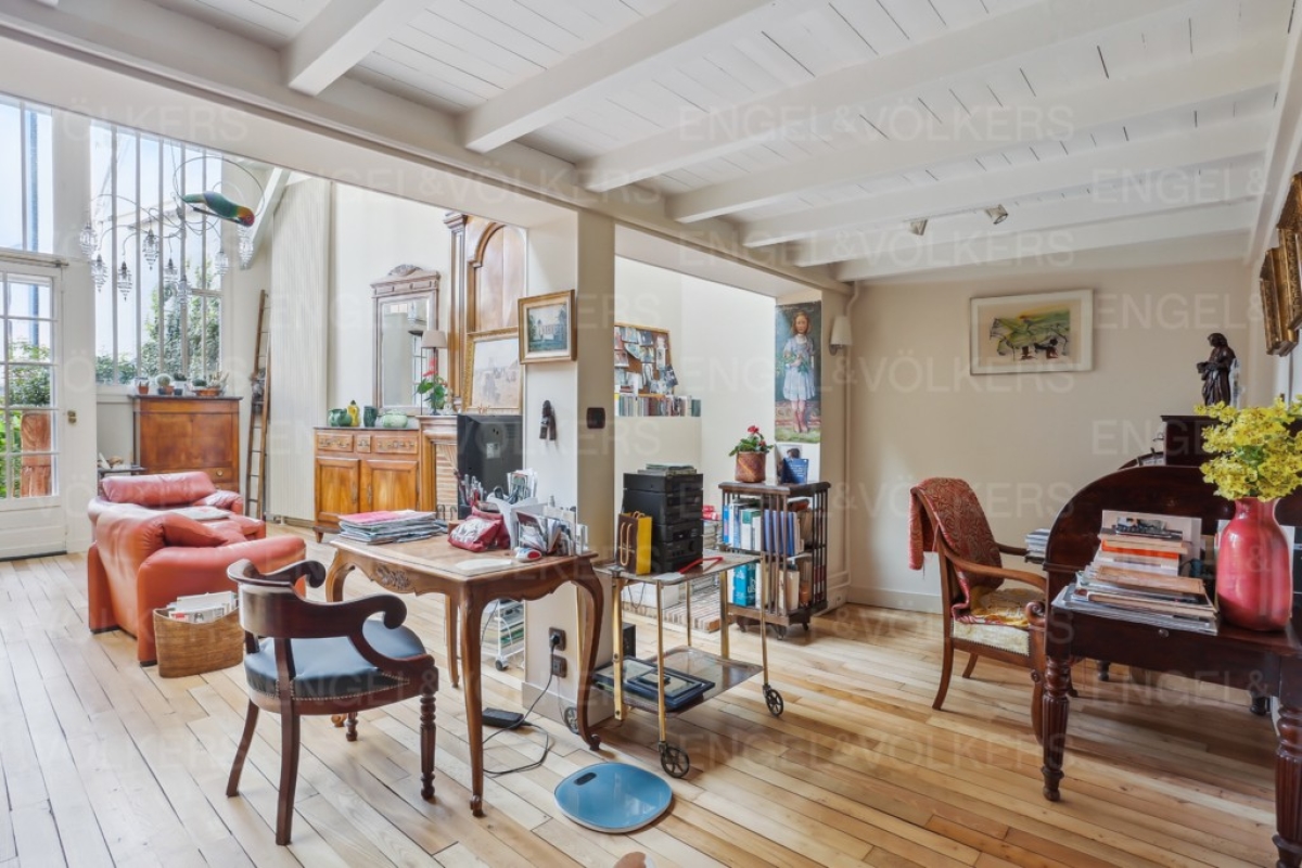 Appartement de luxe à vendre à Paris 16ème, 1 680 000 €, Photo 5