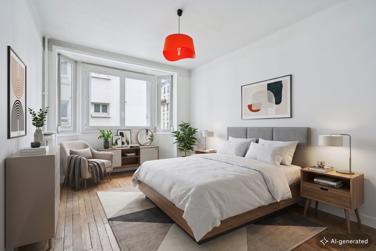 Luxury Apartment for sale in Paris 17Ème, 875 000 €, Photo 5