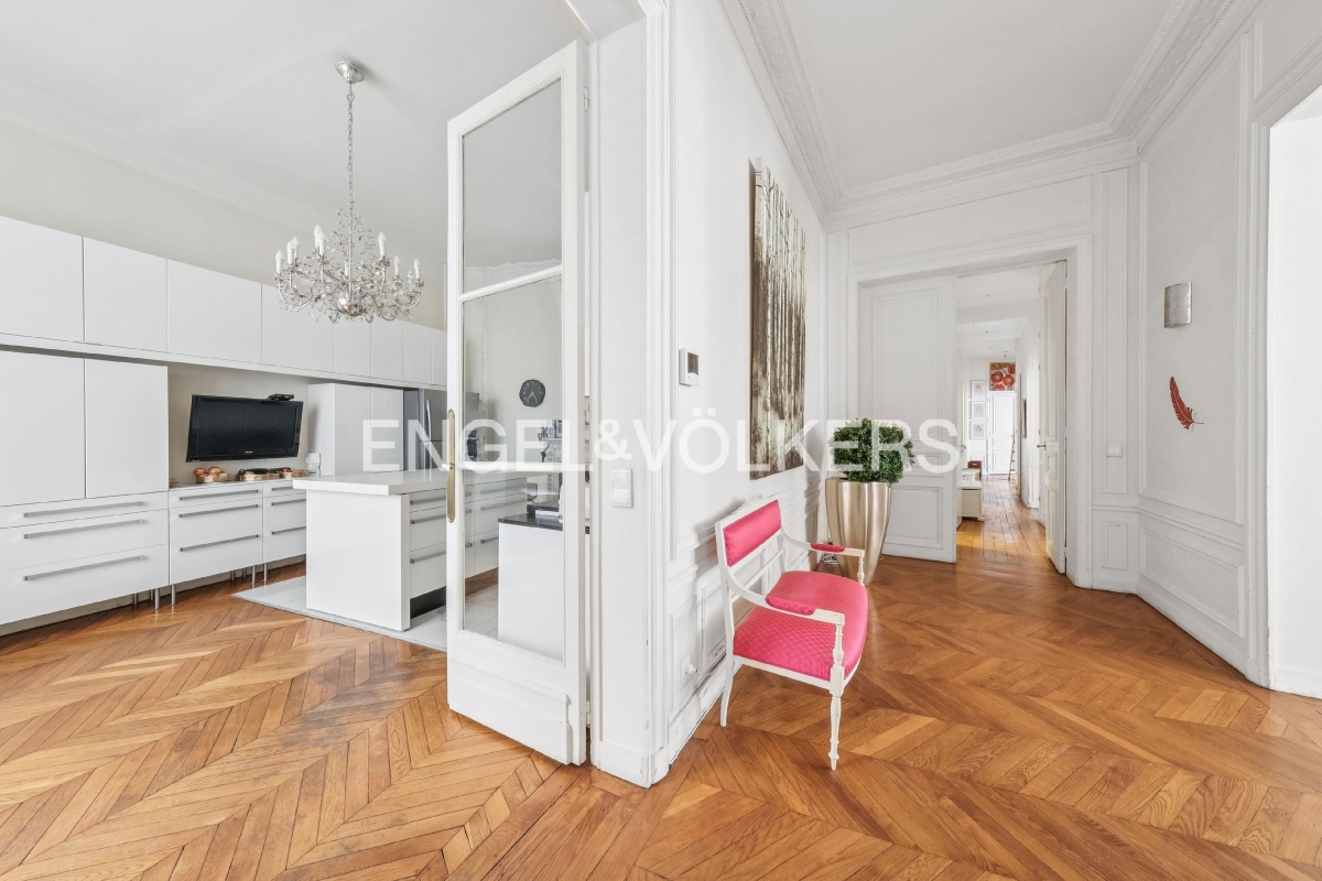 Appartement de luxe à vendre à Paris 16ème, 2 195 000 €, Photo 5