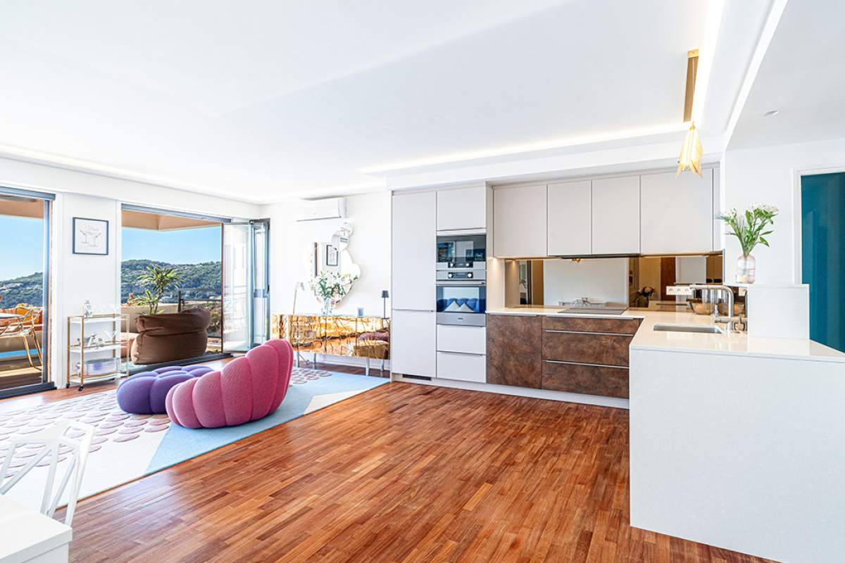 Appartement de luxe à vendre à Villefranche-sur-Mer, 1 195 000 €, Photo 6