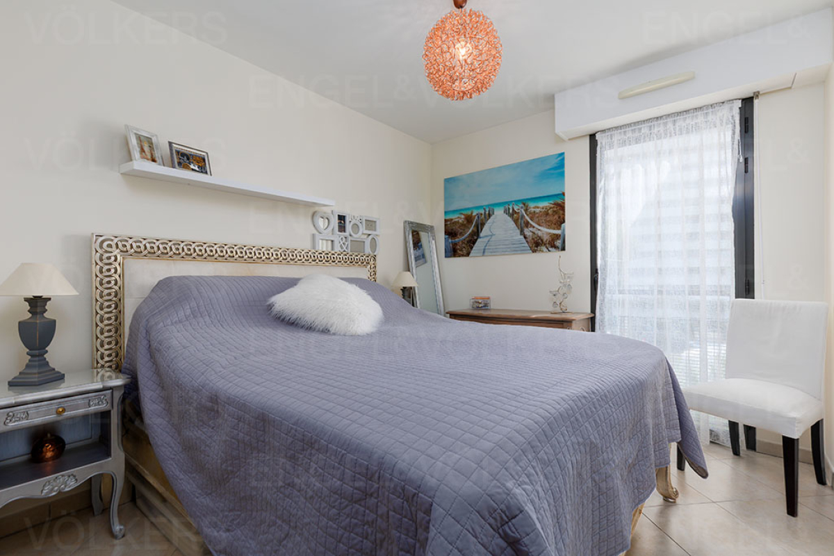 Appartement de luxe à vendre à Villeneuve-Loubet, 365 000 €, Photo 6