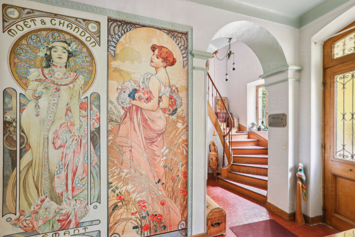 Maison de luxe à vendre à Grasse, 980 000 €, Photo 6