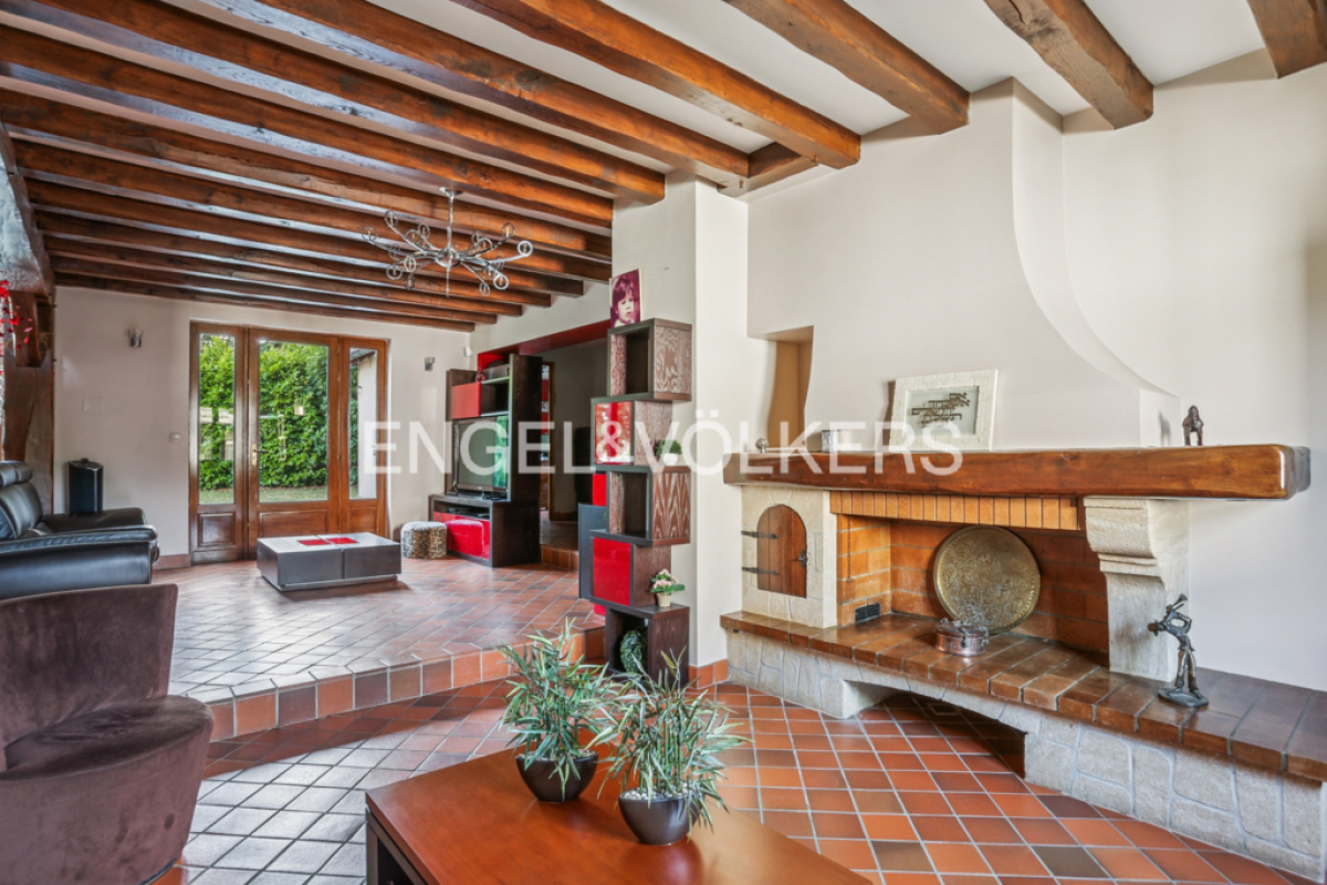 Maison de luxe à vendre à Clamart, 2 260 000 €, Photo 6