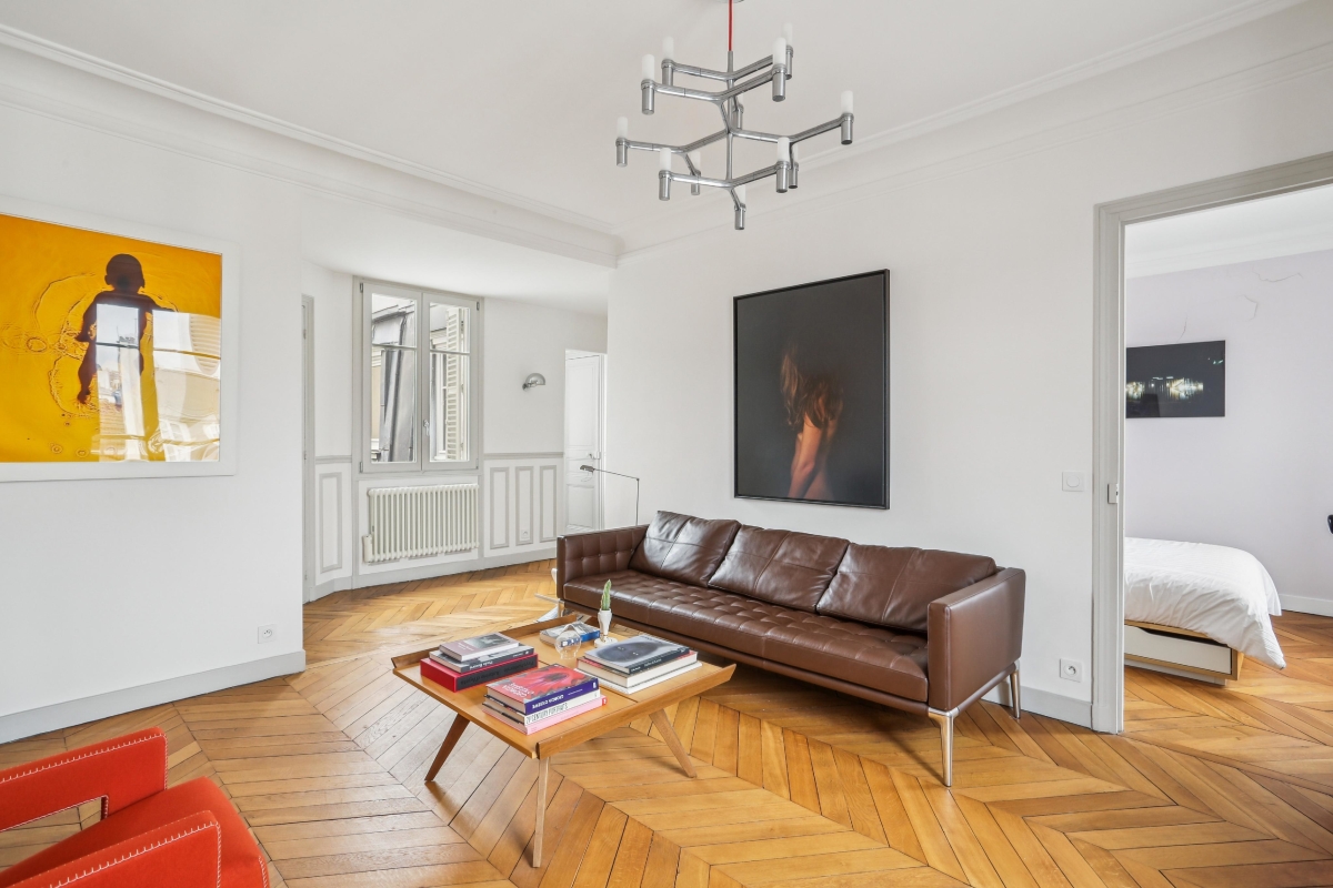 Luxury Apartment for sale in Paris 1Er, 1 299 000 €, Photo 6