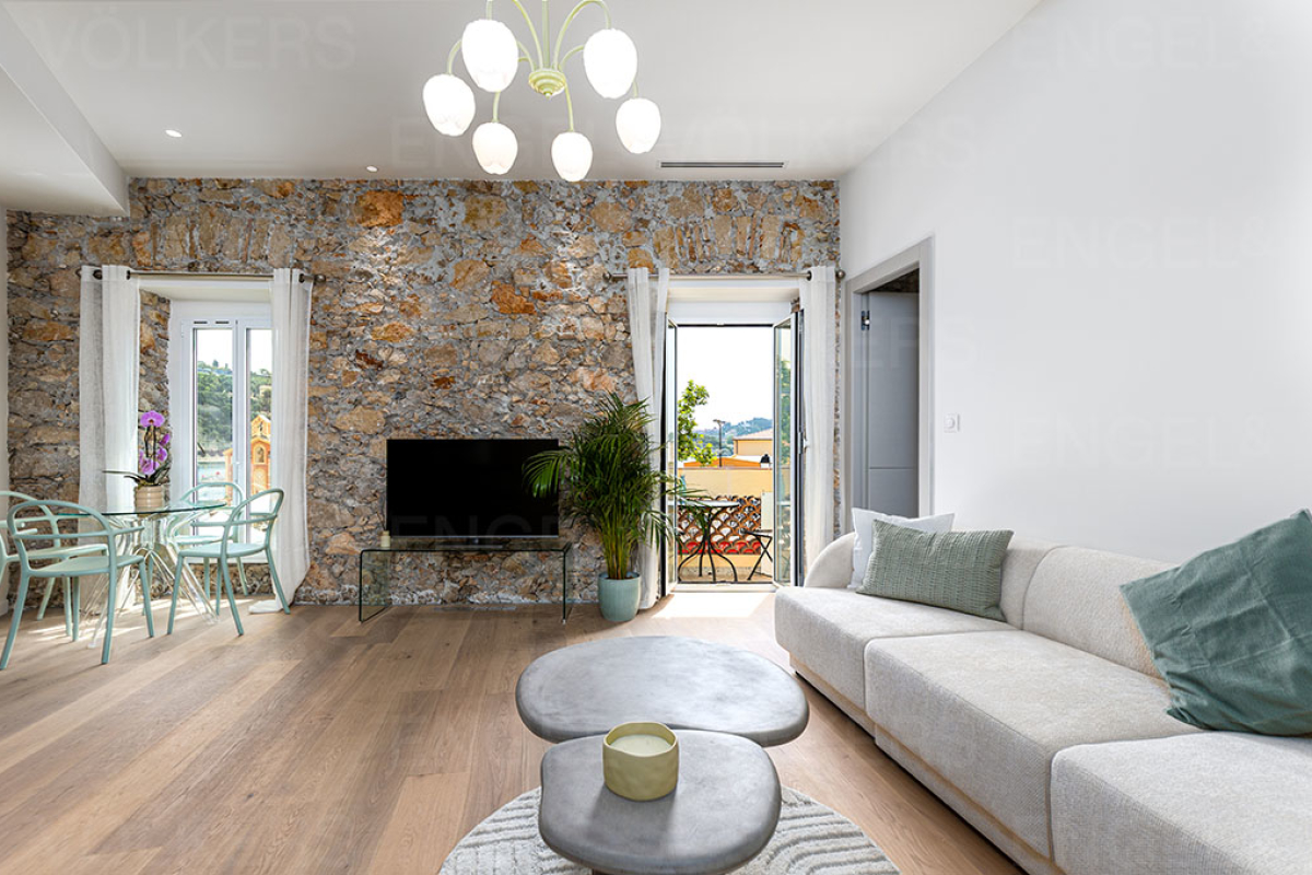Luxury Apartment for sale in Villefranche-sur-Mer, 990 000 €, Photo 6