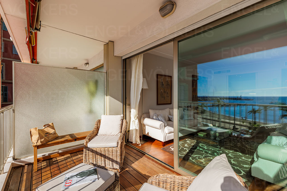 Appartement de luxe à vendre à Menton, 689 000 €, Photo 6