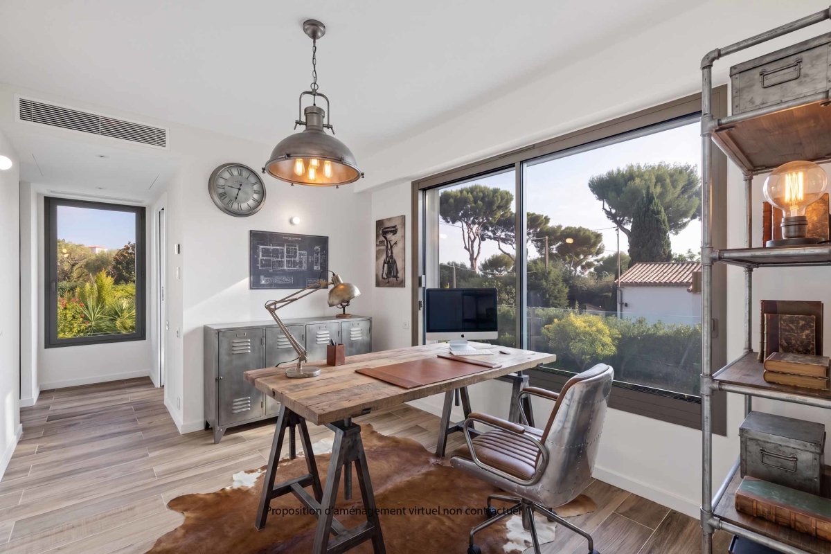 Maison de luxe à vendre à Cap d'Antibes, 3 950 000 €, Photo 7