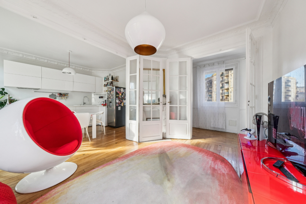 Luxury Apartment for sale in Paris 20Ème, 1 235 000 €, Photo 1