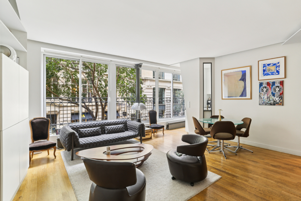 Luxury Apartment for sale in Paris 2Ème, 1 190 000 €, Photo 1