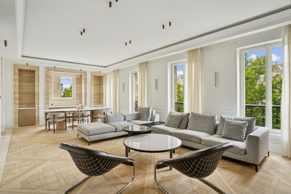 Appartement de luxe à louer à Paris 8Ème, 12 000 €, Photo 1