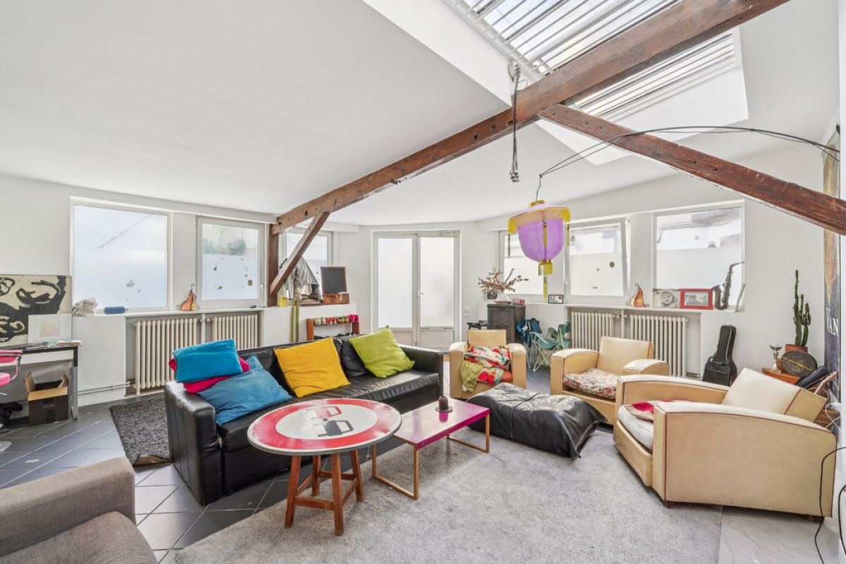 Luxury Apartment for sale in Paris 10ème, 1 190 000 €, Photo 1
