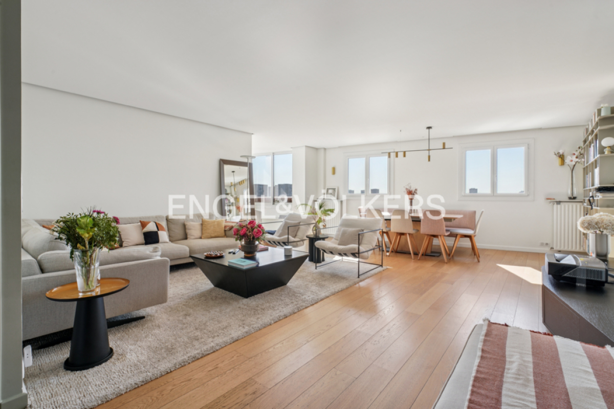 Luxury Apartment for sale in Paris 13Ème, 1 295 000 €, Photo 1