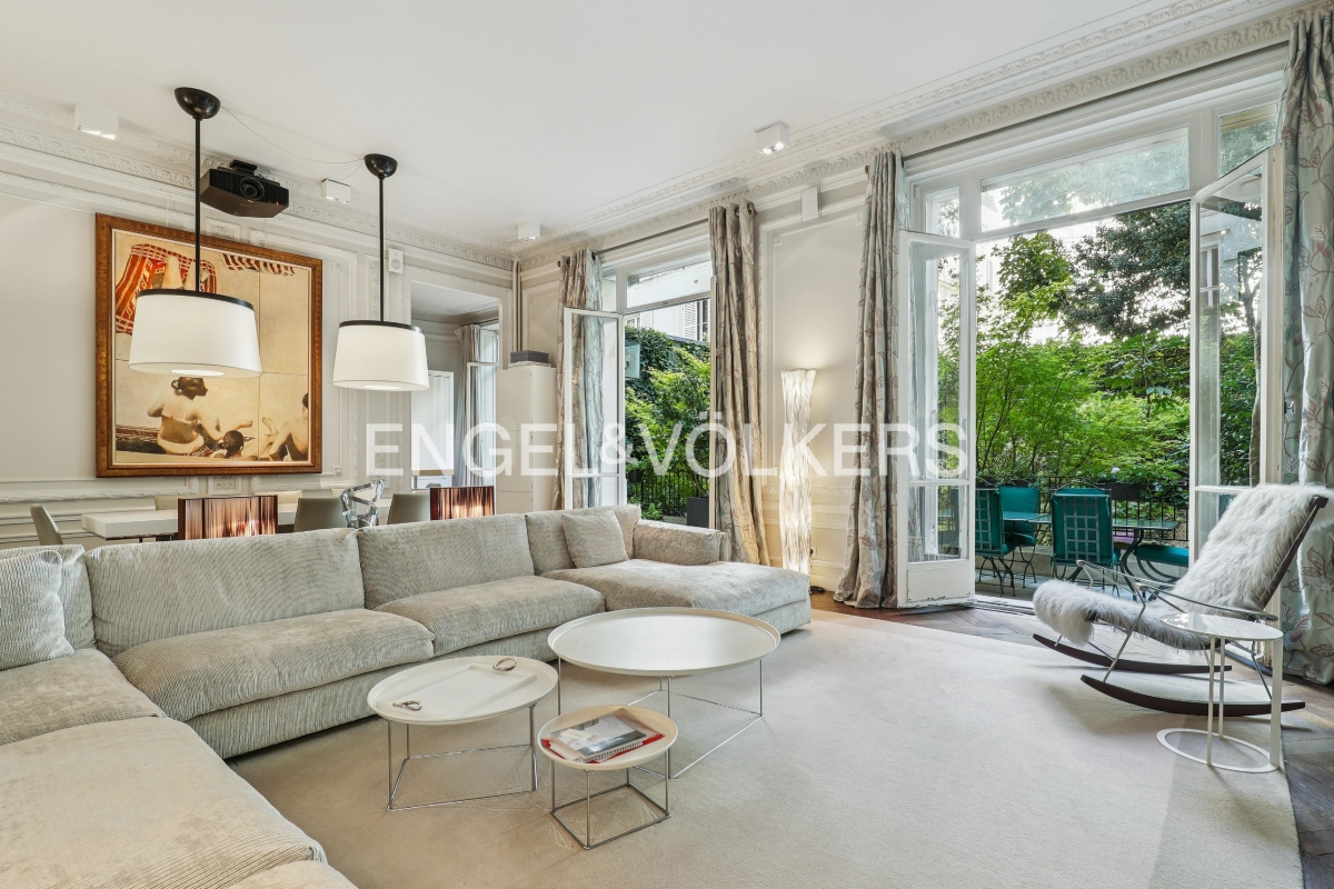 Luxury Apartment for sale in Paris 8ème, 4 400 000 €, Photo 1
