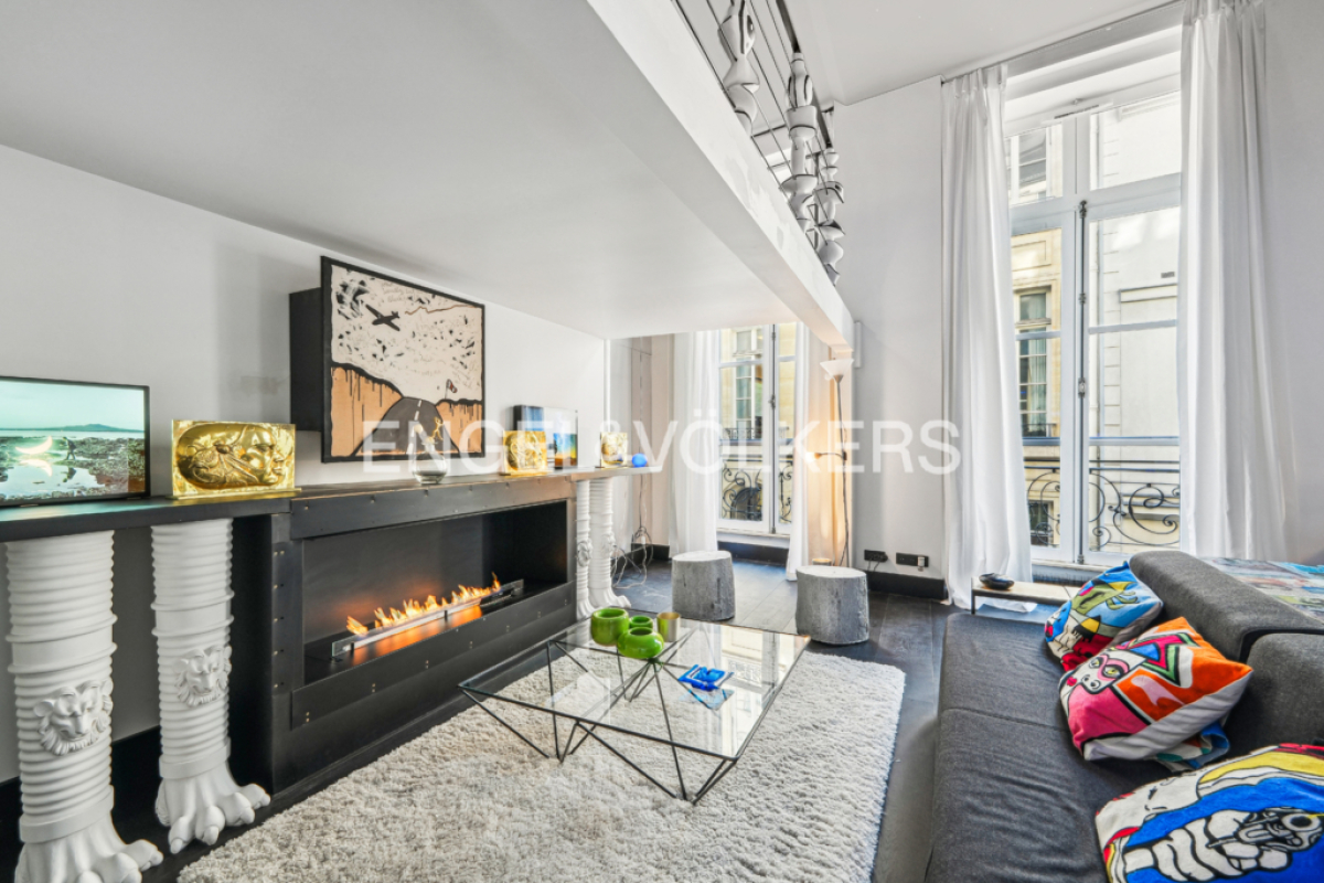 Luxury Apartment for sale in Paris 7Ème, 2 200 000 €, Photo 1
