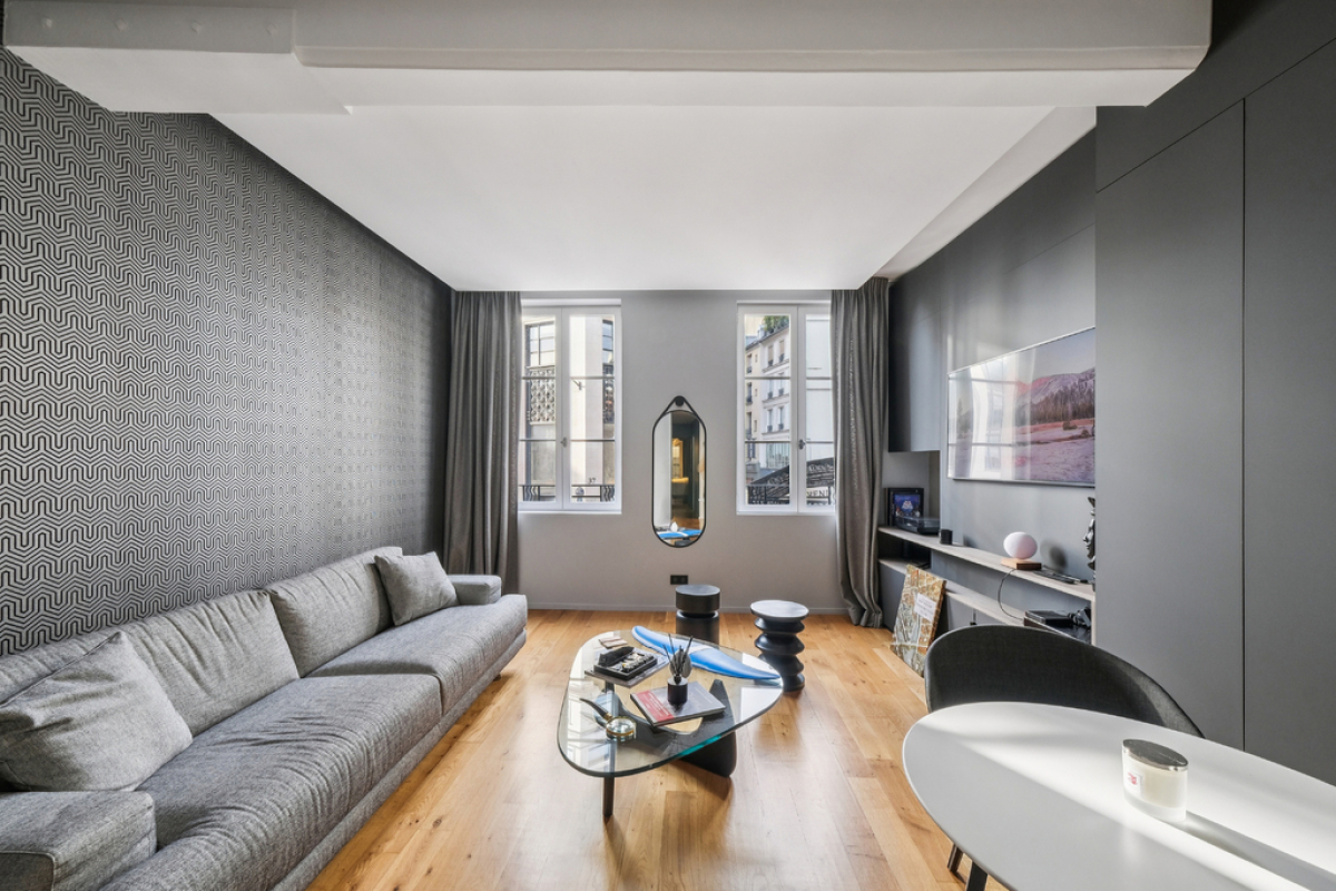 Luxury Apartment for sale in Paris 2Ème, 795 000 €, Photo 1