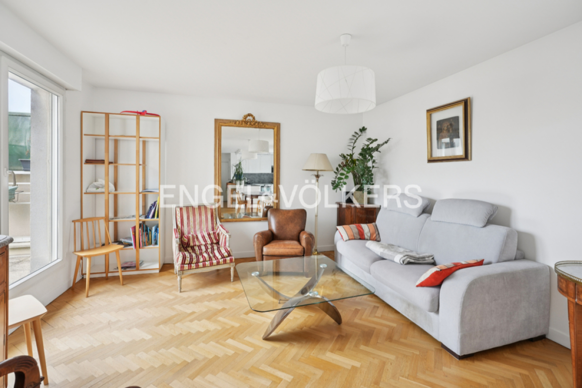 Appartement de luxe à vendre à Courbevoie, 695 000 €, Photo 1