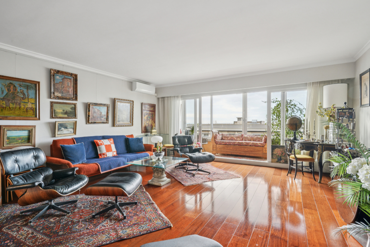 Luxury Apartment for sale in Paris 20Ème, 998 500 €, Photo 1