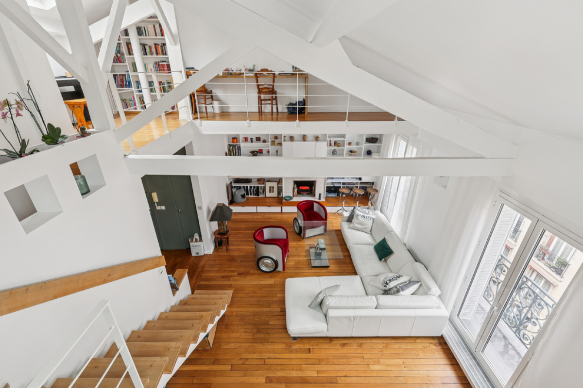 Luxury Apartment for sale in Paris 15Ème, 1 390 000 €, Photo 1