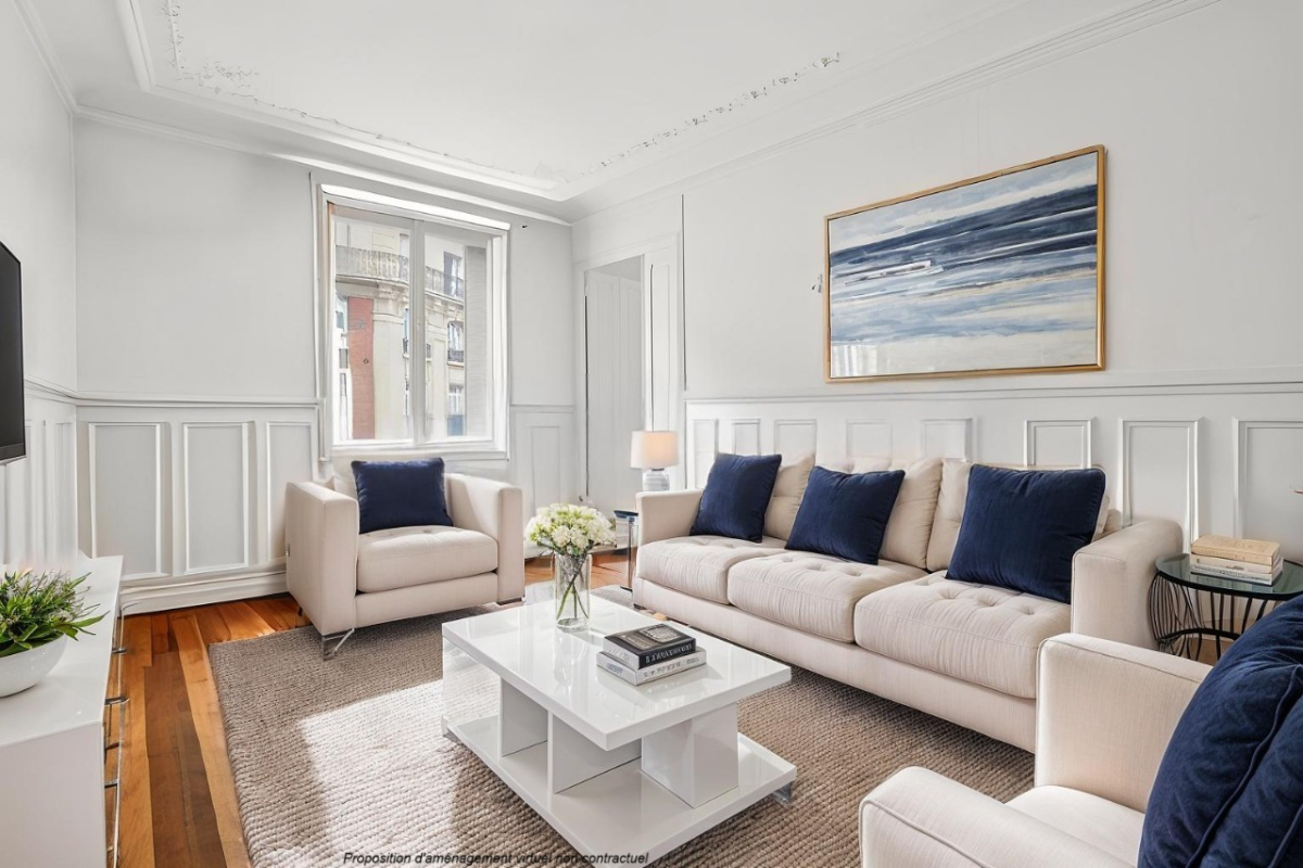 Appartement de luxe à vendre à Neuilly-sur-Seine, 1 095 000 €, Photo 1