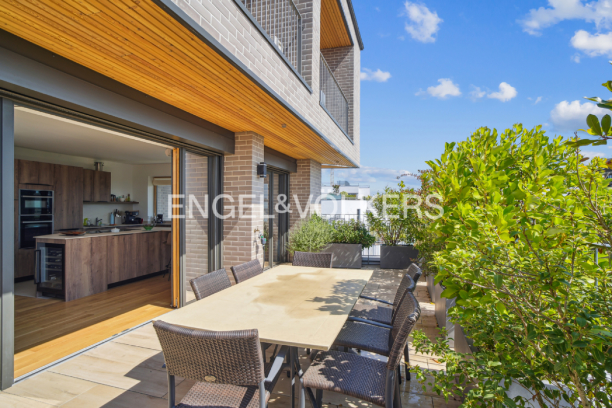 Appartement de luxe à vendre à Rueil-Malmaison, 1 380 000 €, Photo 1