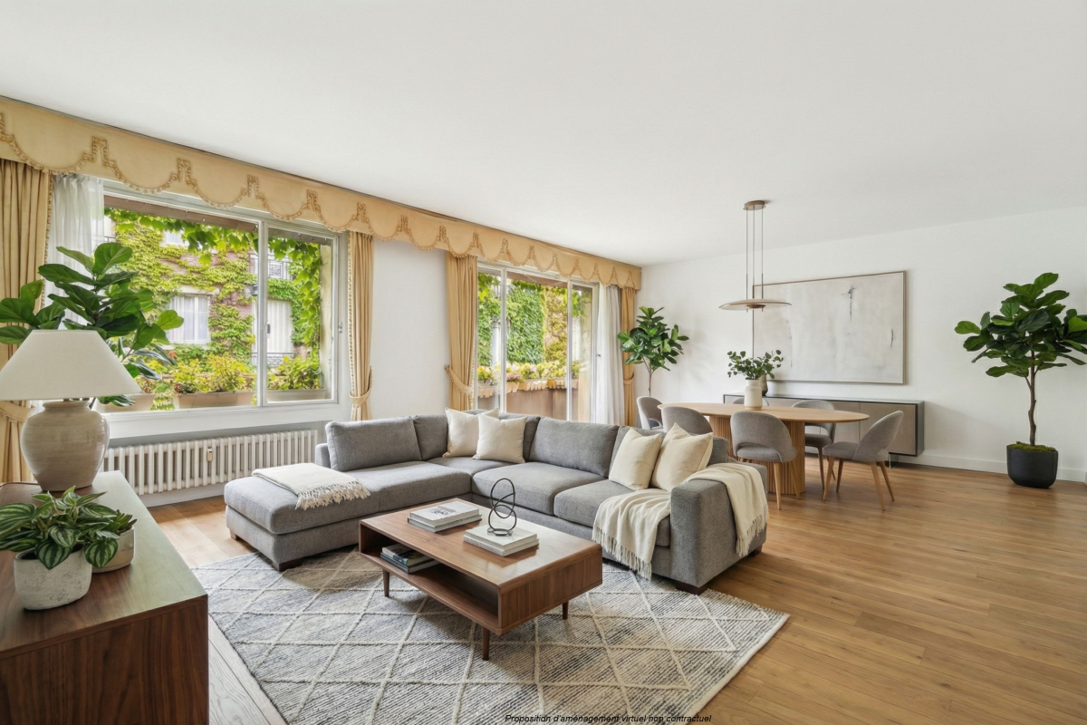 Appartement de luxe à vendre à Neuilly-sur-Seine, 950 000 €, Photo 1