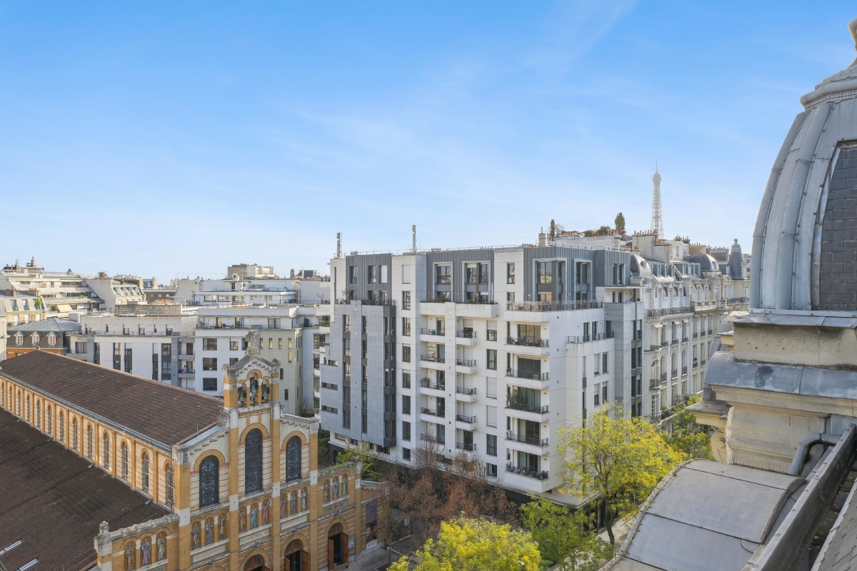 Appartement de luxe à vendre à Paris 16ème, 1 195 000 €, Photo 1