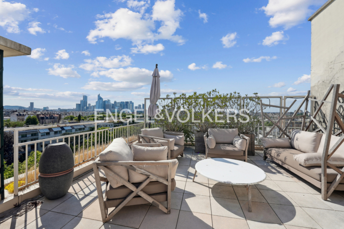Appartement de luxe à vendre à Neuilly-sur-Seine, 1 668 000 €, Photo 1
