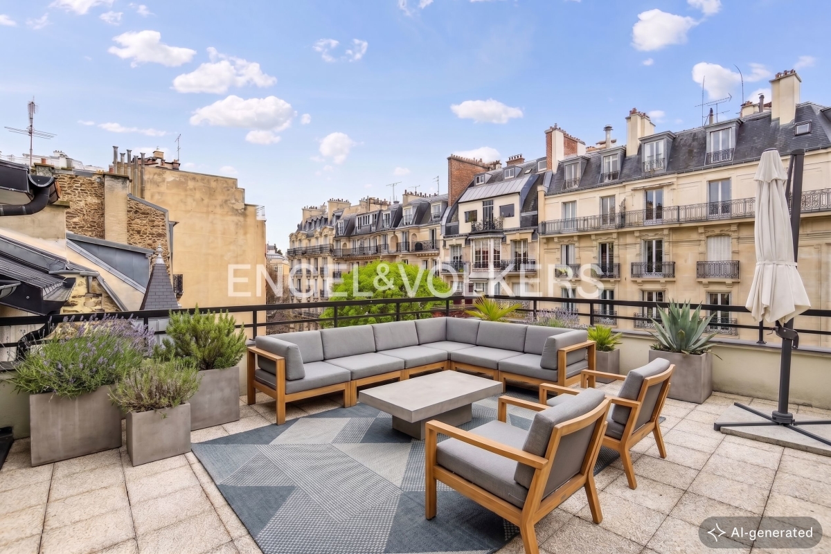 Appartement de luxe à vendre à Paris 16ème, 2 200 000 €, Photo 1