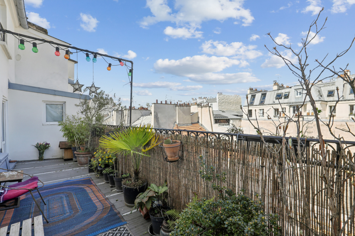 Luxury Apartment for sale in Paris 3Ème, 1 195 000 €, Photo 1
