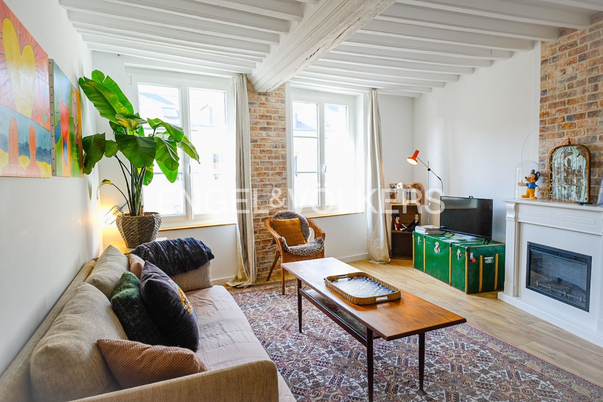 Luxury Apartment for sale in Honfleur, 199 000 €, Photo 1