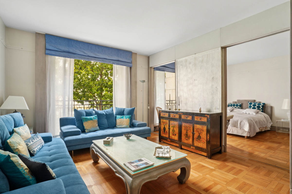 Luxury Apartment for sale in Paris 8Ème, 1 450 000 €, Photo 1