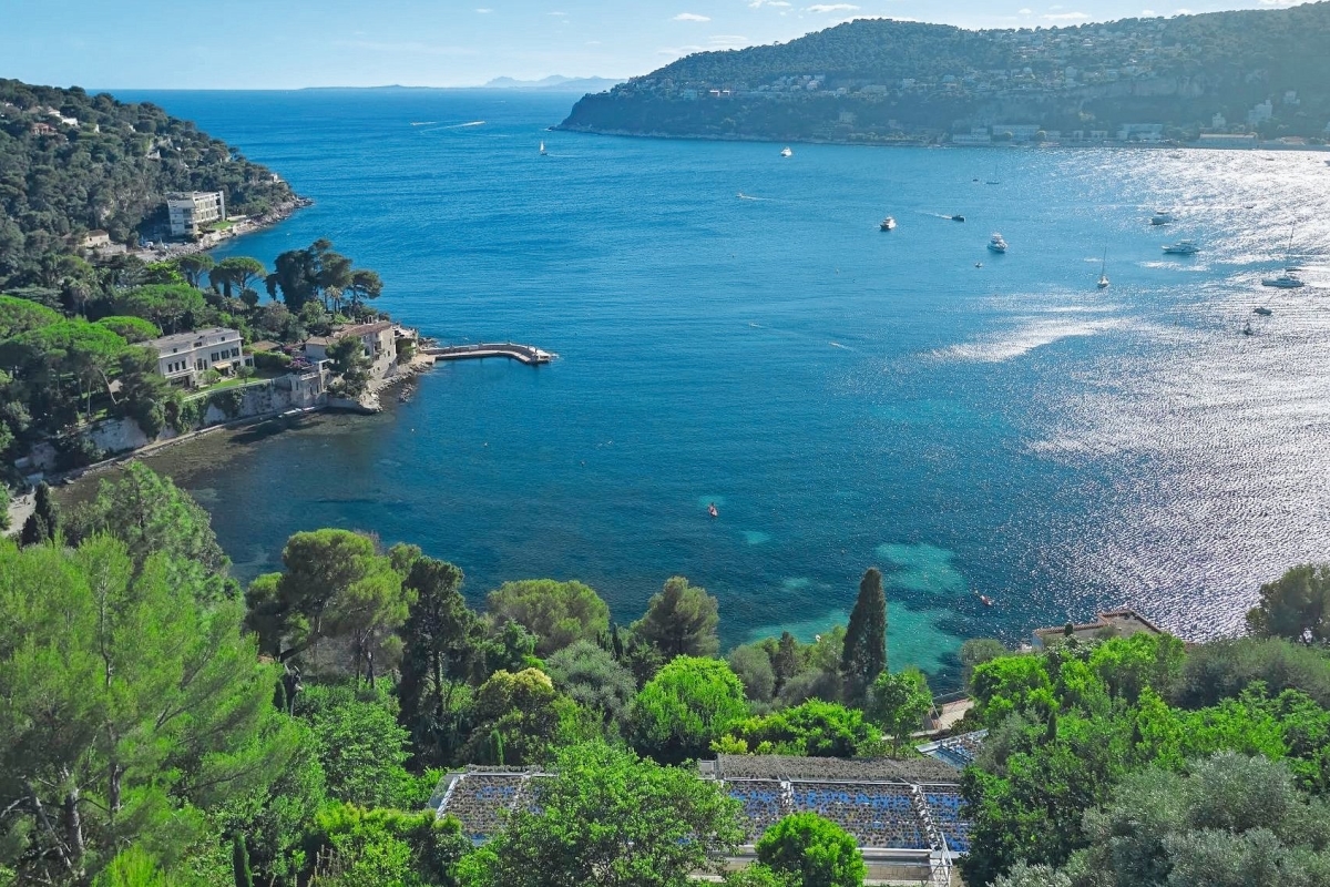 Luxury House for sale in Saint-Jean-Cap-Ferrat, 35 000 000 €, Photo 1