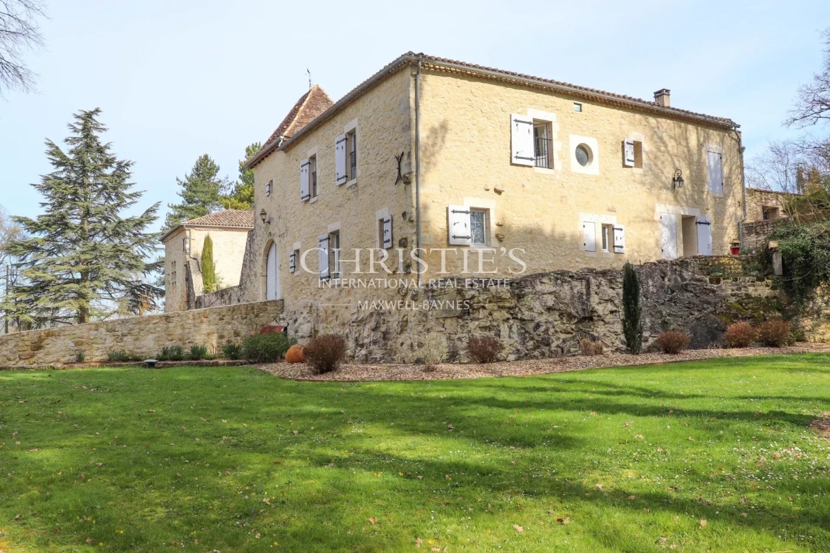 Luxury House for sale in Marmande, 1 054 000 €, Photo 1