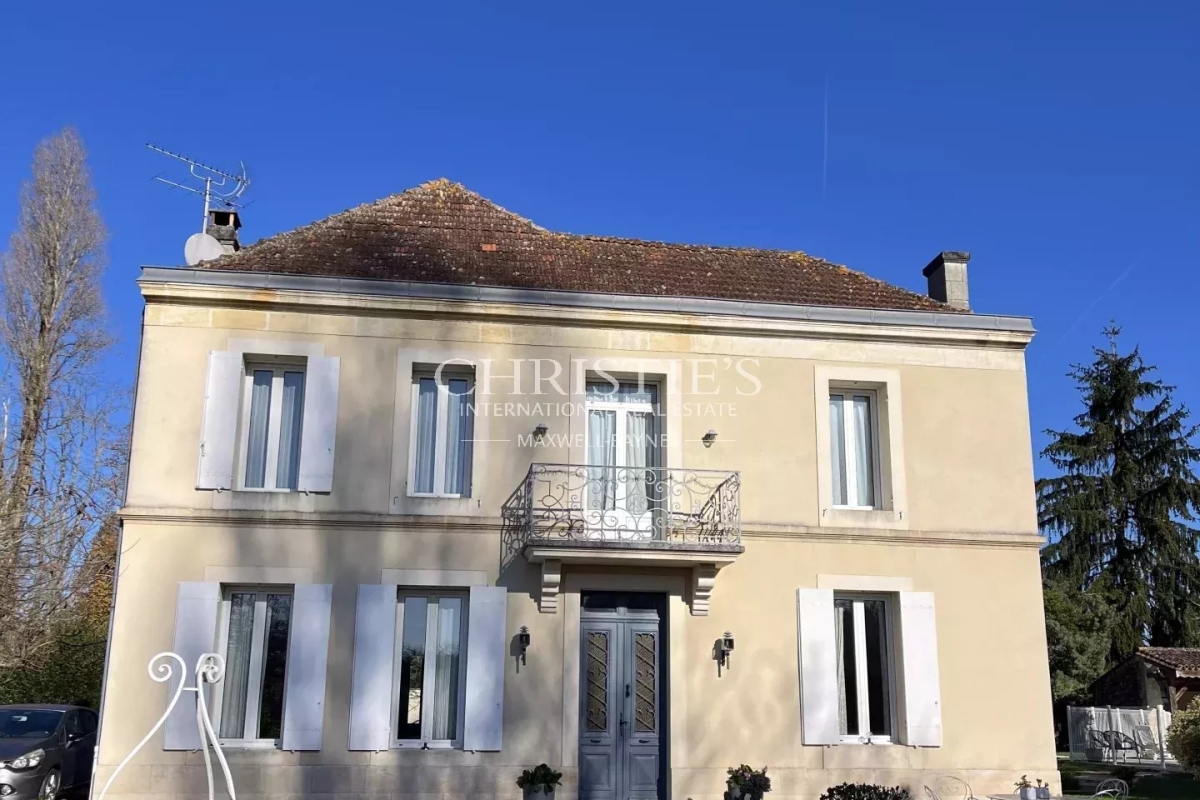 Maison de luxe à vendre à Libourne, 1 060 000 €, Photo 1