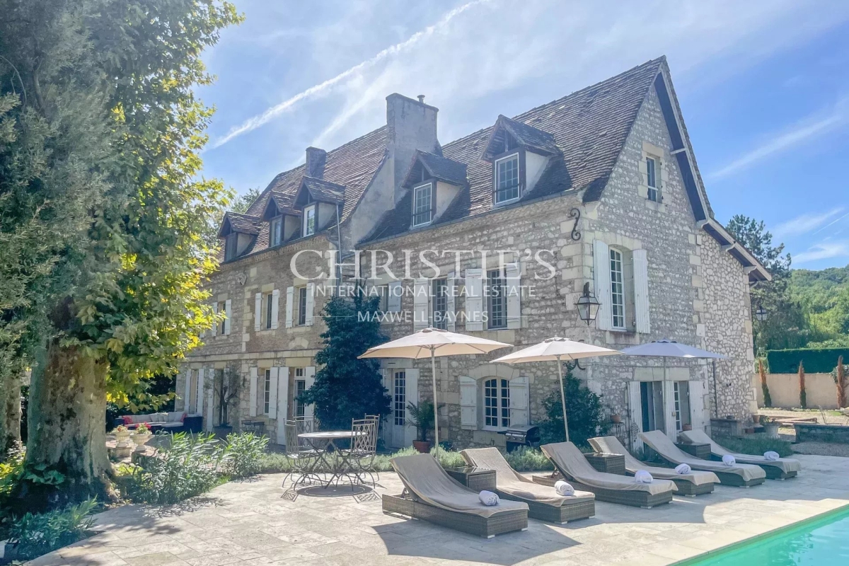 Maison de luxe à vendre à Bergerac, 1 495 000 €, Photo 1