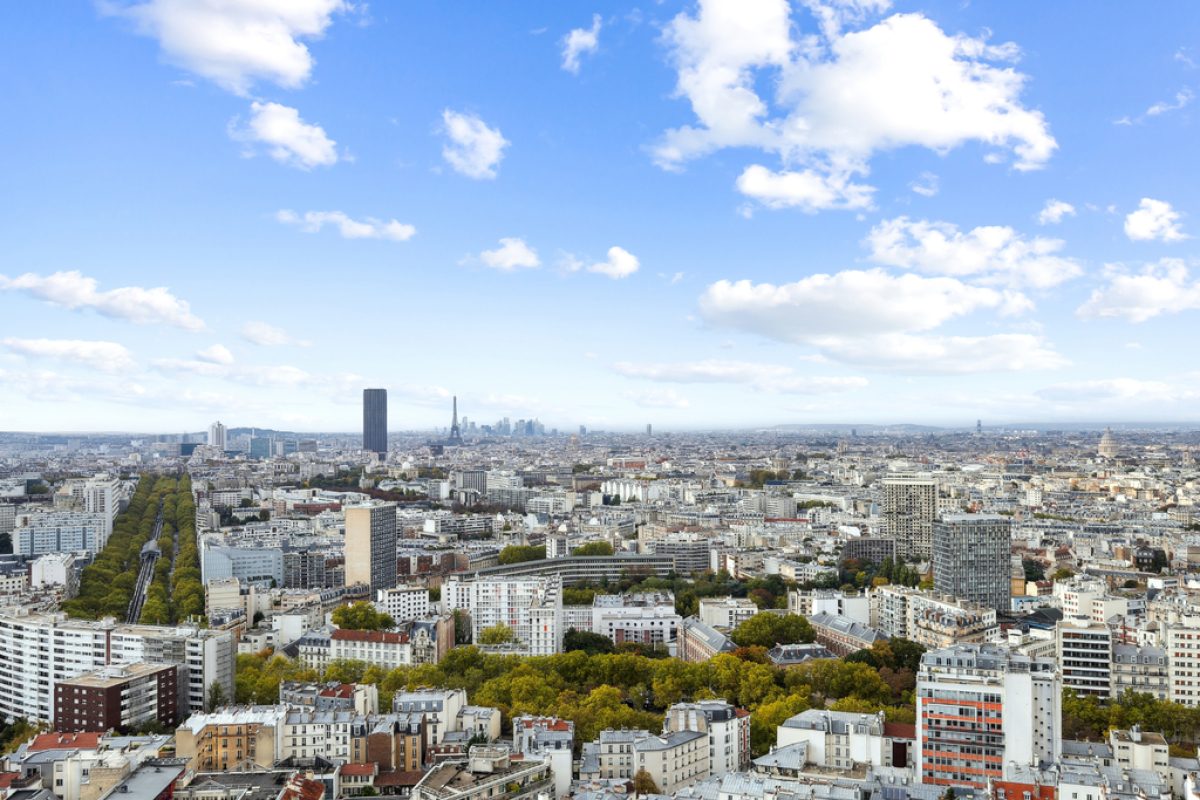 Luxury Apartment for sale in Paris 13Ème, 990 000 €, Photo 2