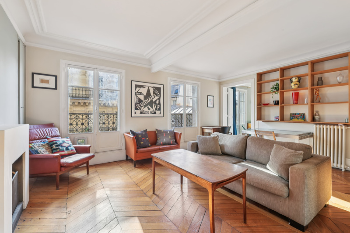 Luxury Apartment for sale in Paris 6Ème, 1 695 000 €, Photo 2
