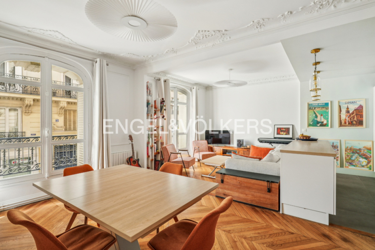 Luxury Apartment for sale in Paris 17Ème, 1 085 000 €, Photo 2