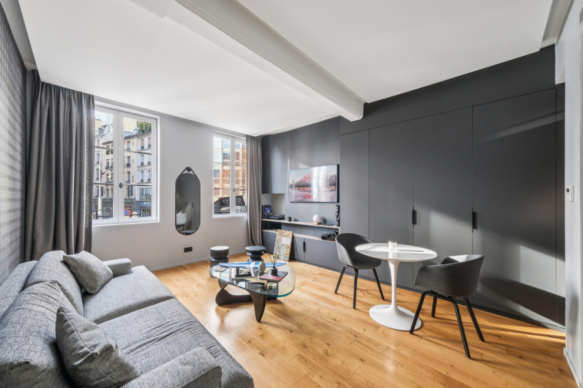 Appartement de luxe à vendre à Paris 2ème, 797 000 €, Photo 2
