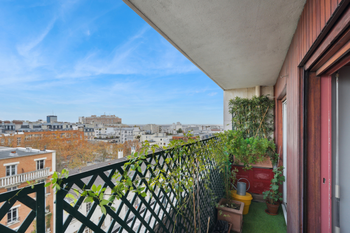 Appartement de luxe à vendre à Paris 20ème, 998 500 €, Photo 2