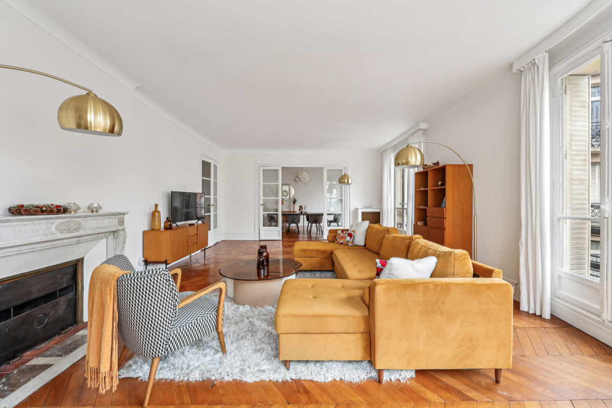 Appartement de luxe à vendre à Paris 16ème, 2 090 000 €, Photo 2