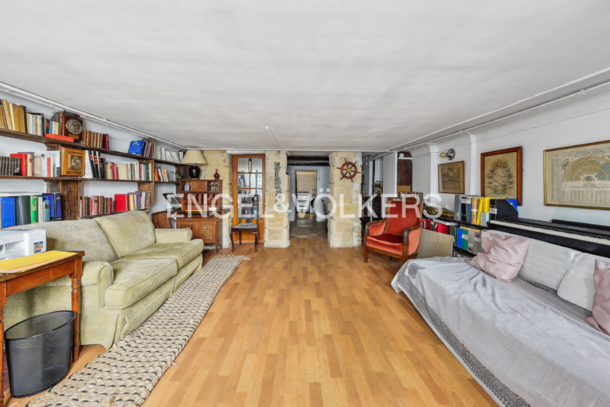 Appartement de luxe à vendre à Paris 1er, 1 750 000 €, Photo 2