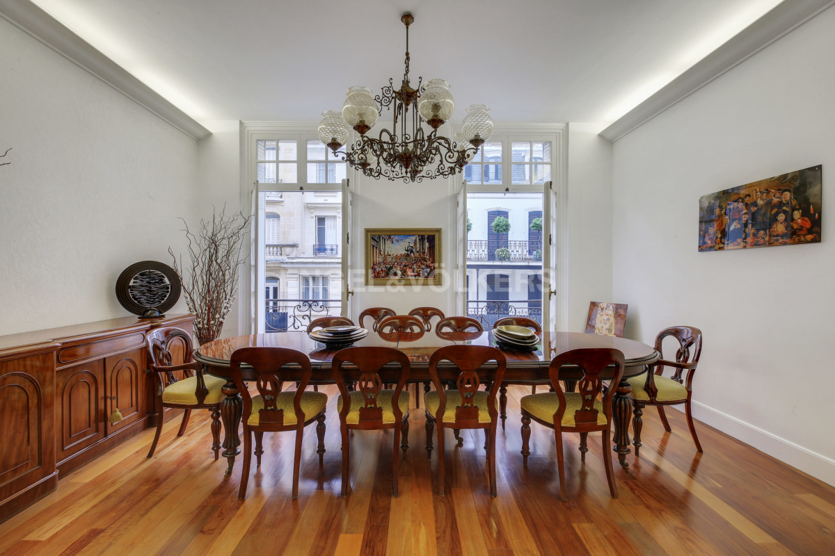 Luxury House for sale in Paris 16ème, 5 650 000 €, Photo 2